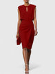 Lisandrah | Women's Sophisticated Dress