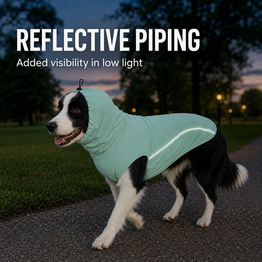 Egnatia | Dog Cooling Sun Protection Shirt for Summer Walks, Lightweight Full-Coverage Outdoor Wear - image 7