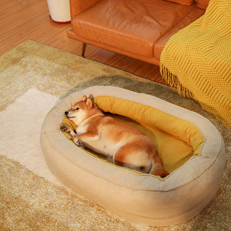 Mornington | Replacement Cover for Donut Dog Bed - image 7