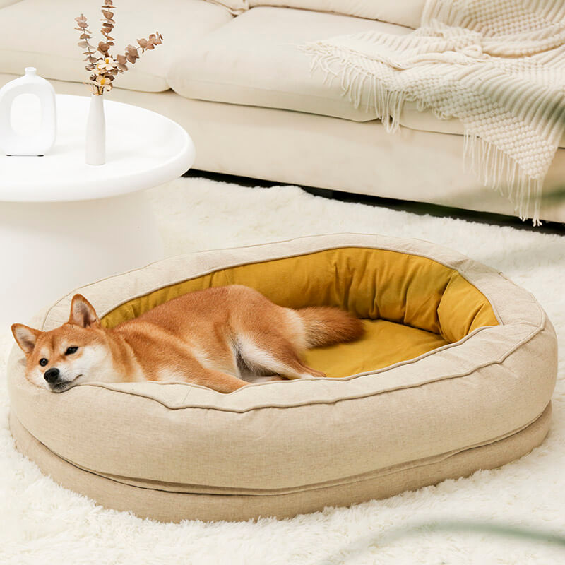 Mornington | Replacement Cover for Donut Dog Bed - image 10