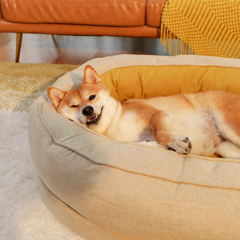Mornington | Replacement Cover for Donut Dog Bed - image 12