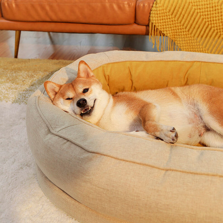 Mornington | Replacement Cover for Donut Dog Bed - image 12