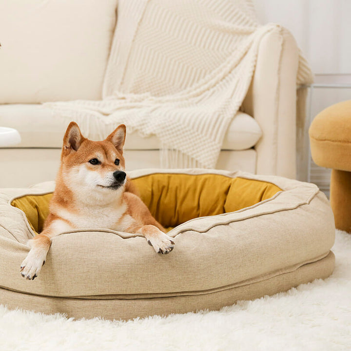 Mornington | Replacement Cover for Donut Dog Bed - image 11