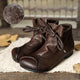 Clementine | Women's Casual Ankle Boots with Easy Slip-On Design and Sturdy Sole