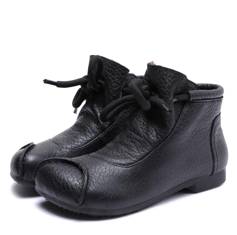 Clementine | Women's Casual Ankle Boots with Easy Slip-On Design and Sturdy Sole