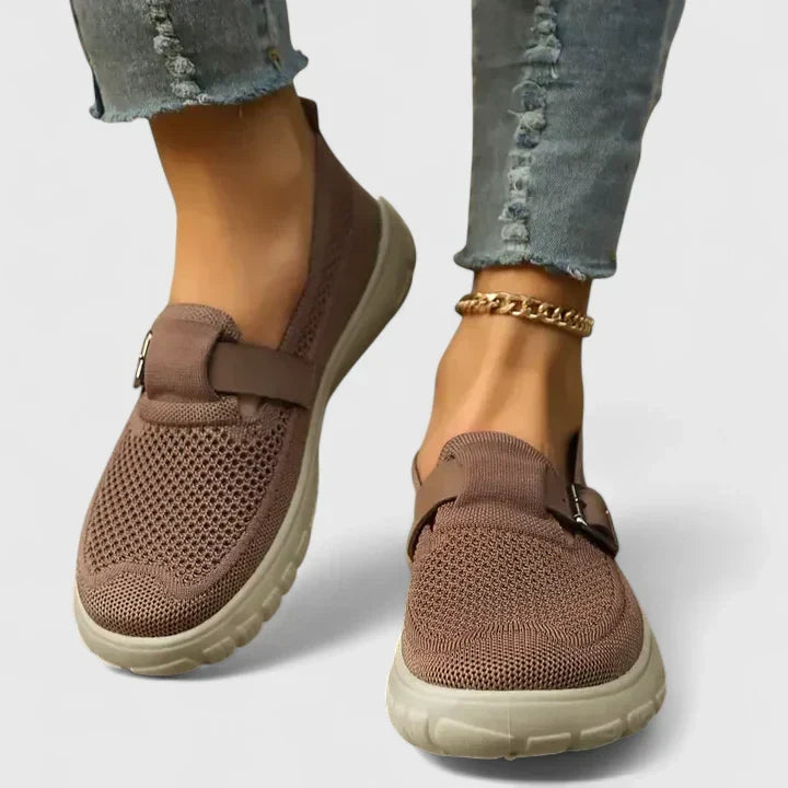 Yseult | Women's Classic Loafers