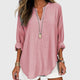 Lenara | Women's Flowy Elegant Beach Shirt