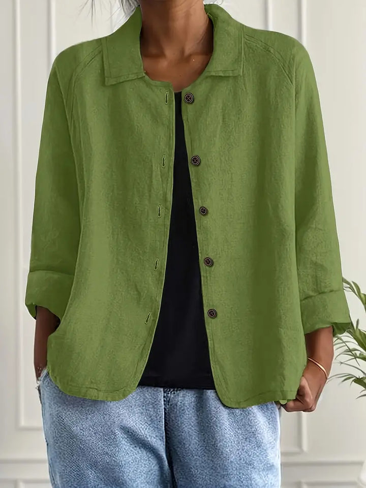 Hannah | Women's Classic Lightweight Everyday Top