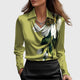 Brooklyn | Women's Elegant Blouse