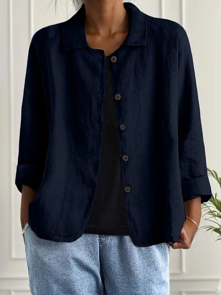 Hannah | Women's Classic Lightweight Everyday Top