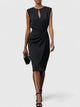 Lisandrah | Women's Sophisticated Dress