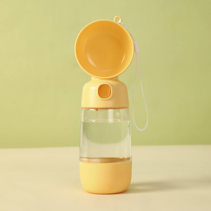 Flinders | 2-in-1 Portable Dog Water Bottle and Food Holder - image 8