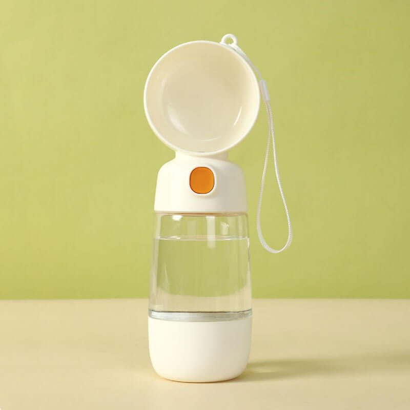 Flinders | 2-in-1 Portable Dog Water Bottle and Food Holder - image 9