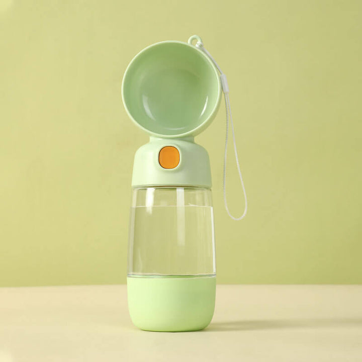 Flinders | 2-in-1 Portable Dog Water Bottle and Food Holder - image 7