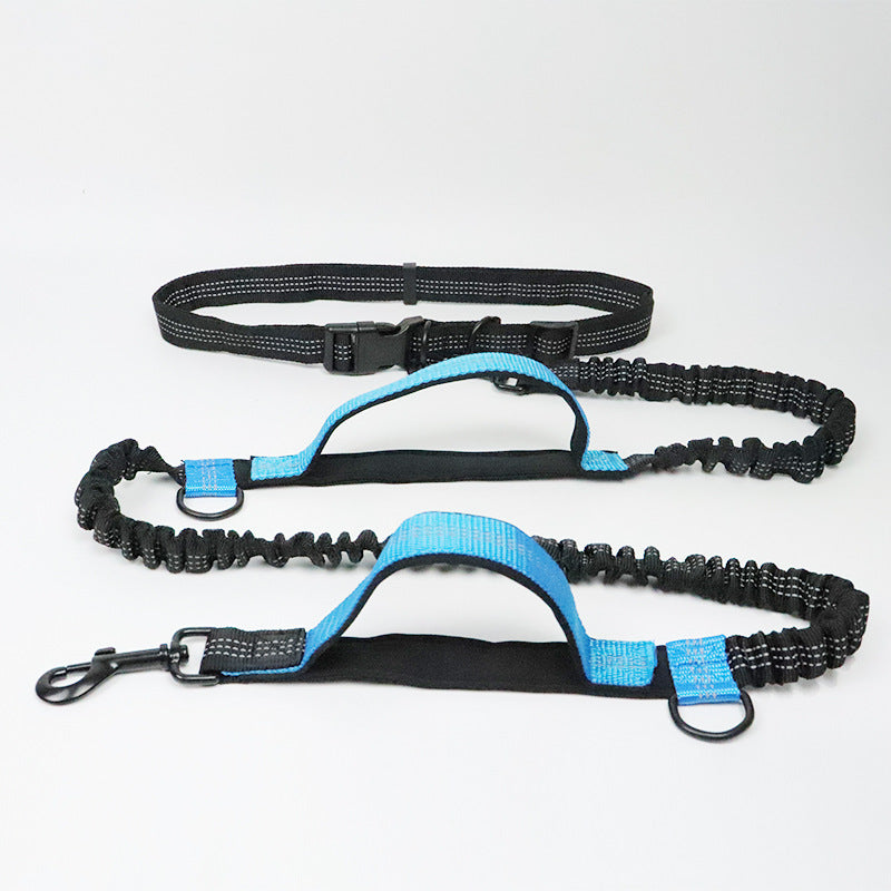 Walkerville | Hands-Free Multifunction Dog Lead with Car Seatbelt - image 1