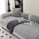 Bermi | Thick Plush Herringbone Non-Slip Couch Cover - image 2