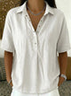 Waverly | Women's Casual Button-Up Collar Shirt