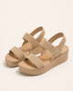 Wenna | Women's Wedge Slip-On Sandals - image 1