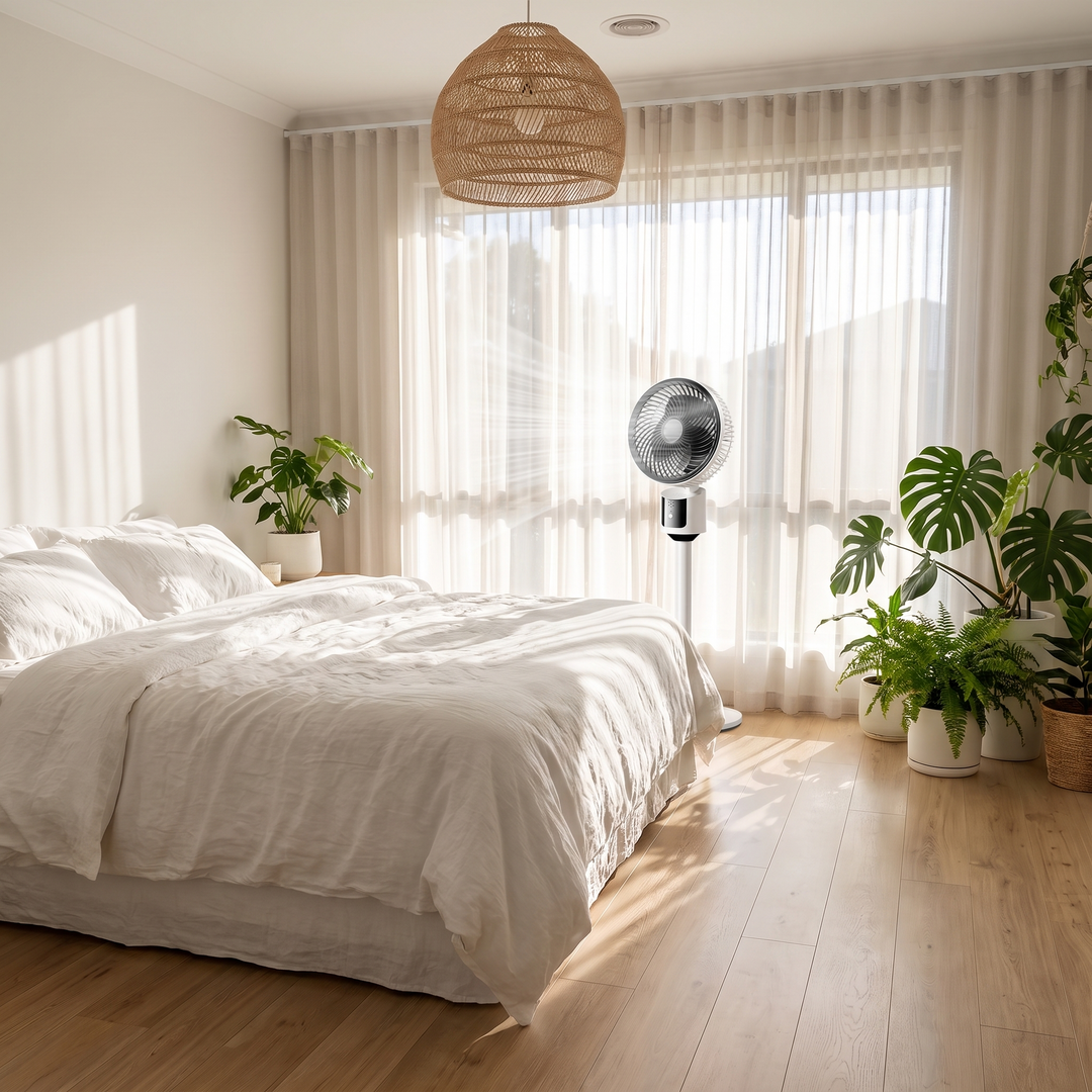Sierra air circulator fan