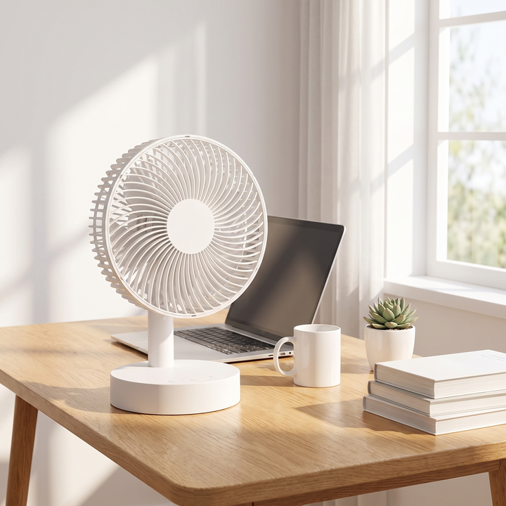 Isla desk fan