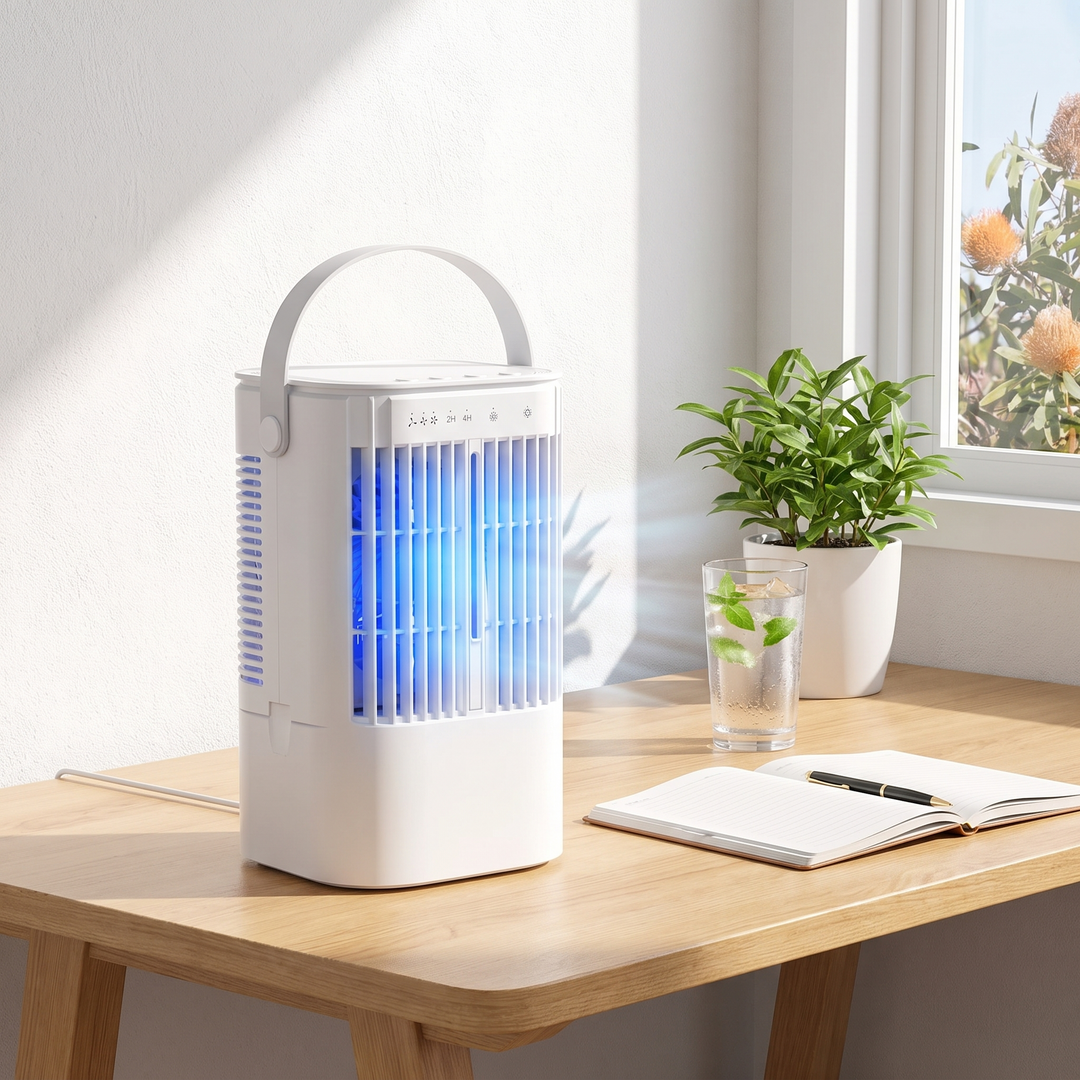 Nova portable air cooler