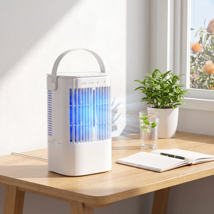 Nova portable air cooler