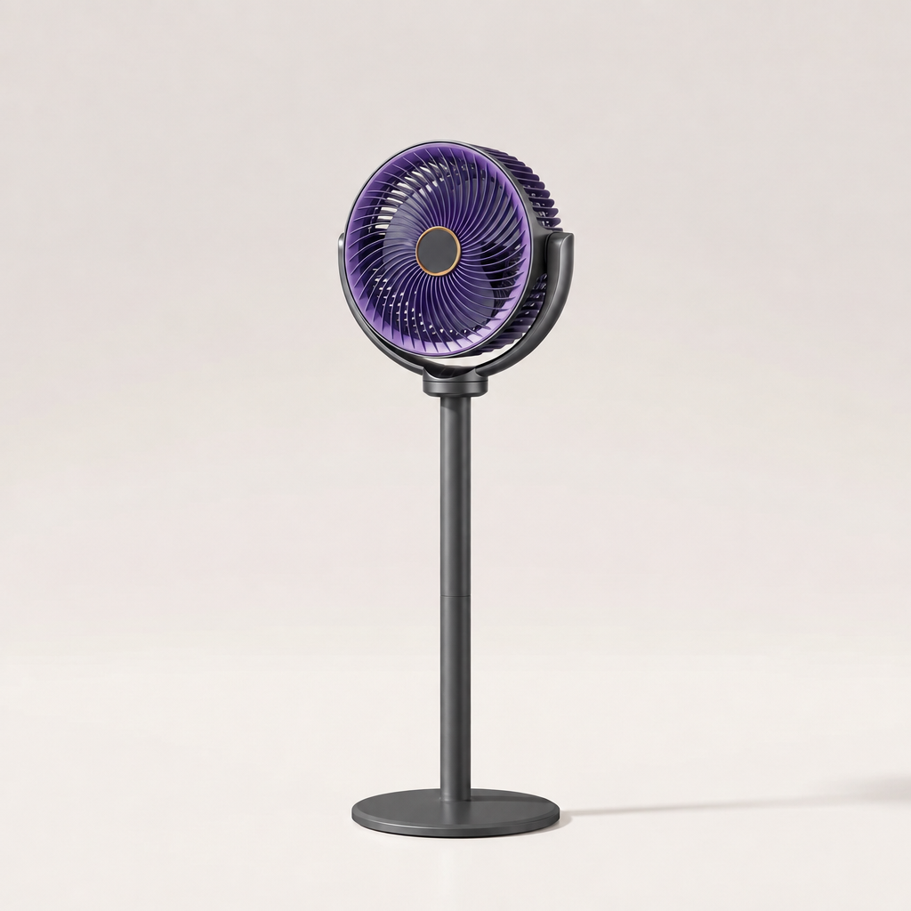 Aria air circulator fan