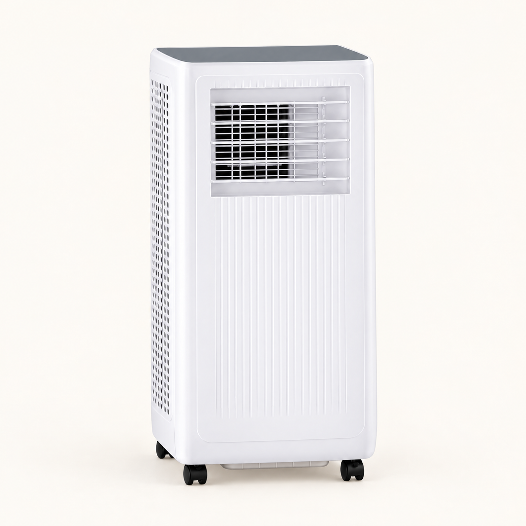 Saga portable air conditioner, product photo