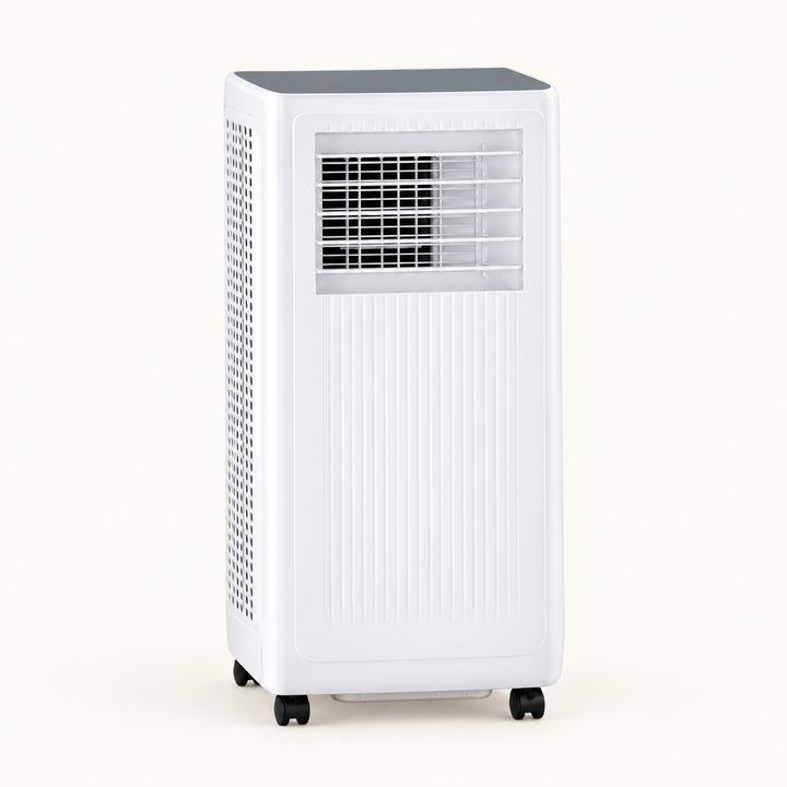 Saga portable air conditioner, product photo