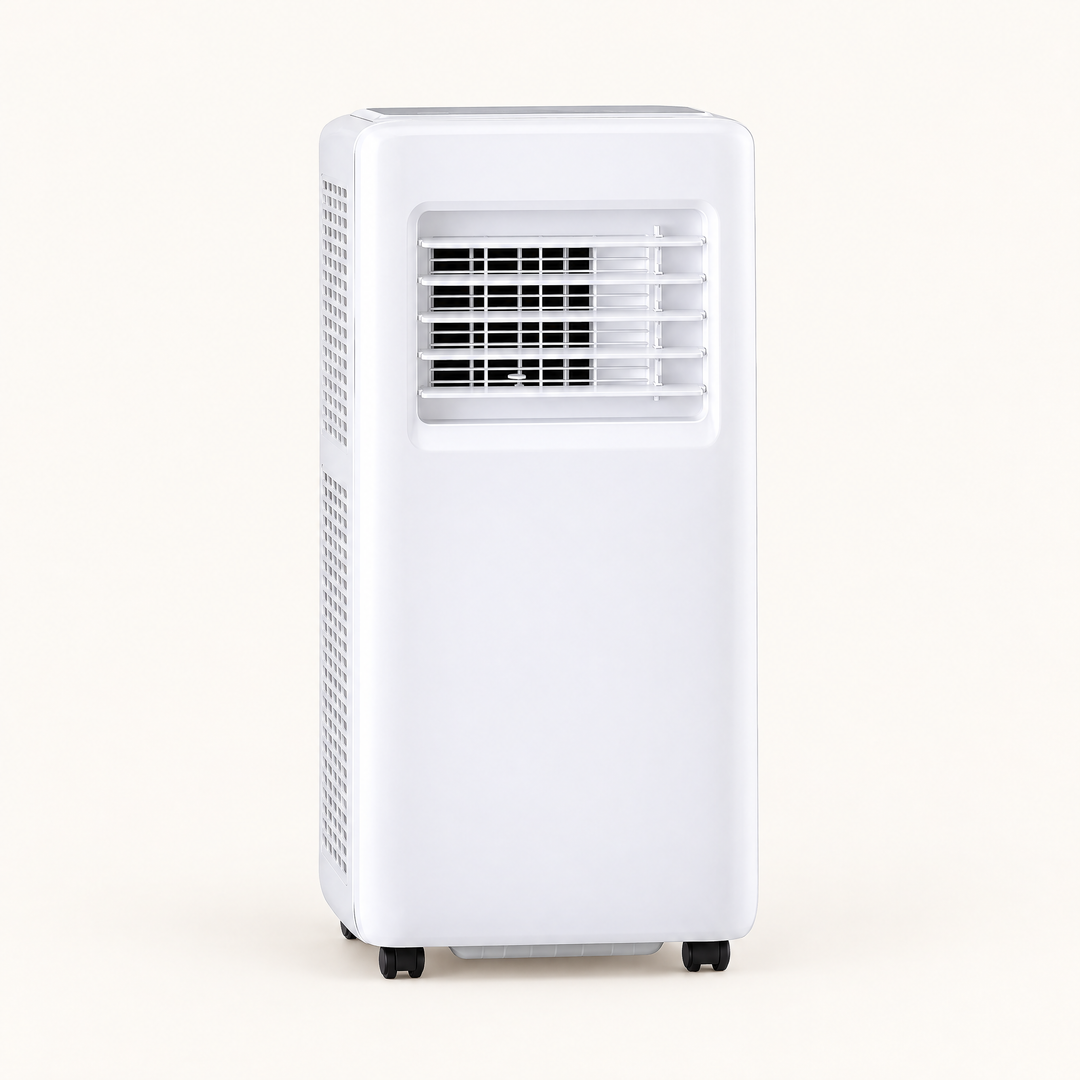 Elin portable air conditioner, product photo