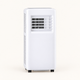Elin portable air conditioner, product photo