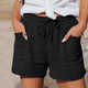 Mae | Women's Summer Shorts with Elastic Waist