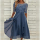 Camille | Women's Elegant Dress, Comfortable, Versatile Style for Special Occasions