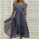Camille | Women's Elegant Dress, Comfortable, Versatile Style for Special Occasions