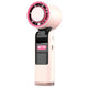 Tansy | 3 in 1 Rechargeable Handheld Cooling Fan with Semiconductor Cooling Plate - image 3