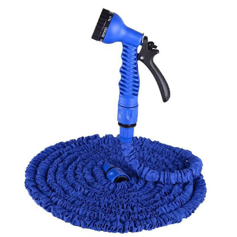 Lorne | Expandable Garden Hose with 7 Spray Nozzle, Flexible Water Hose & Universal Connectors - image 2