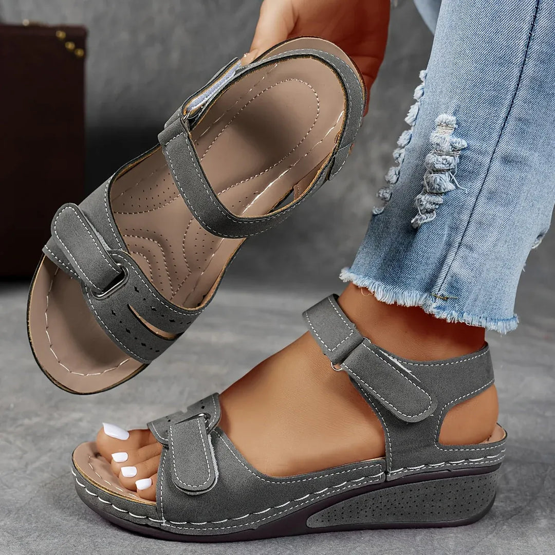 Candice | Women's Elegant Orthopedic Strap Sandal