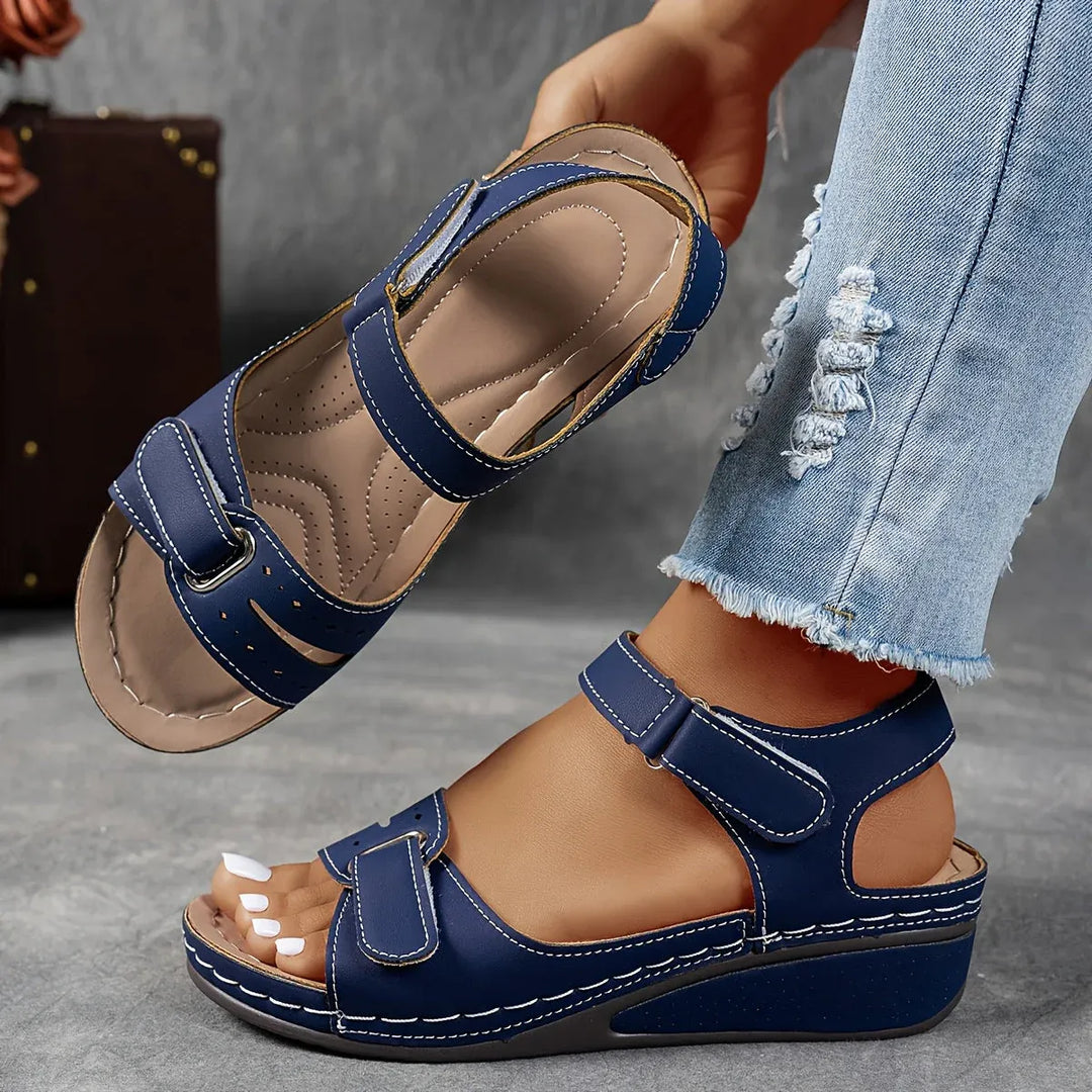 Candice | Women's Elegant Orthopedic Strap Sandal