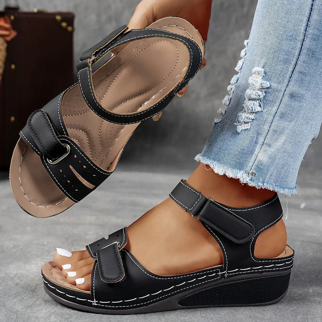 Candice | Women's Elegant Orthopedic Strap Sandal