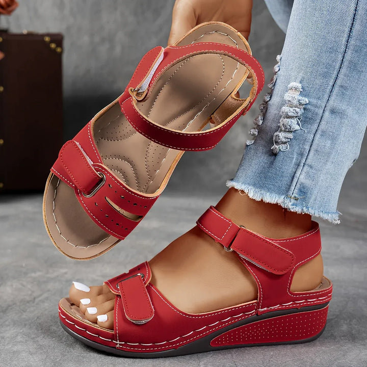 Candice | Women's Elegant Orthopedic Strap Sandal