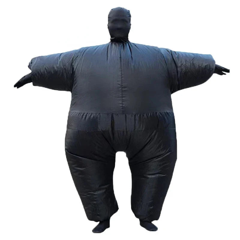 Clarimond | Unisex Inflatable Bodysuit Costume with Built-in Fan - image 7