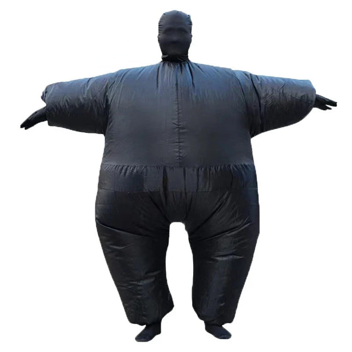 Clarimond | Unisex Inflatable Bodysuit Costume with Built-in Fan - image 7