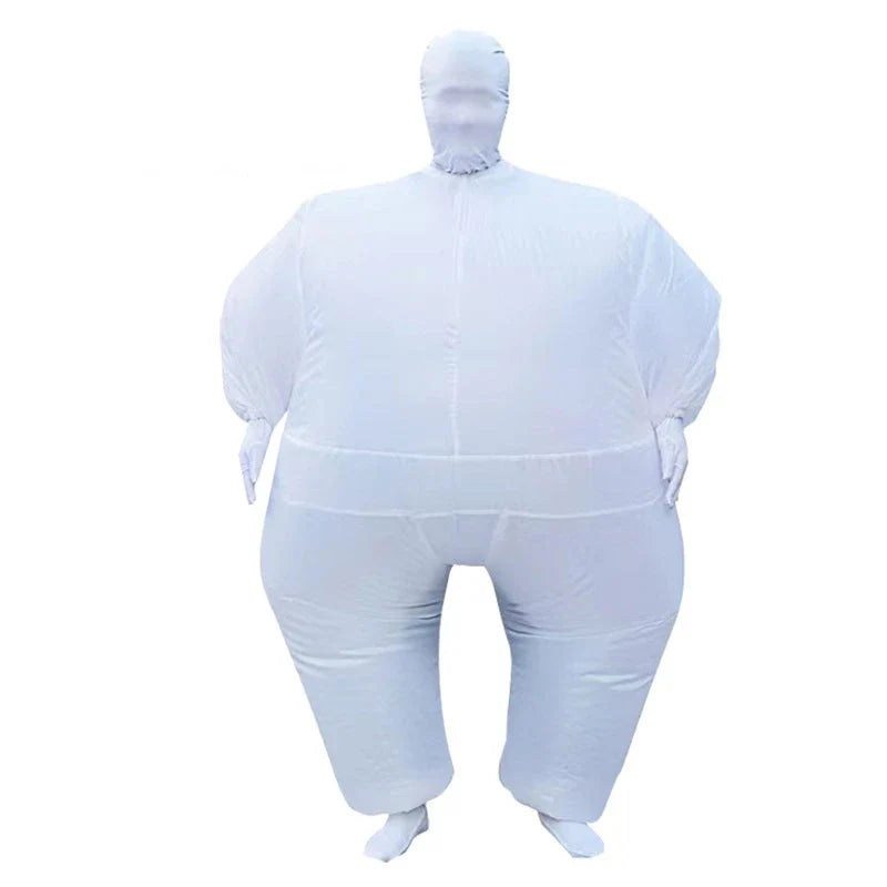 Clarimond | Unisex Inflatable Bodysuit Costume with Built-in Fan - image 11