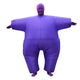 Clarimond | Unisex Inflatable Bodysuit Costume with Built-in Fan - image 13