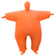 Clarimond | Unisex Inflatable Bodysuit Costume with Built-in Fan - image 5