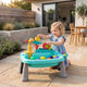 Briar | Kids Water Play Table with Electric Running Faucet and Kitchen Accessories - image 2