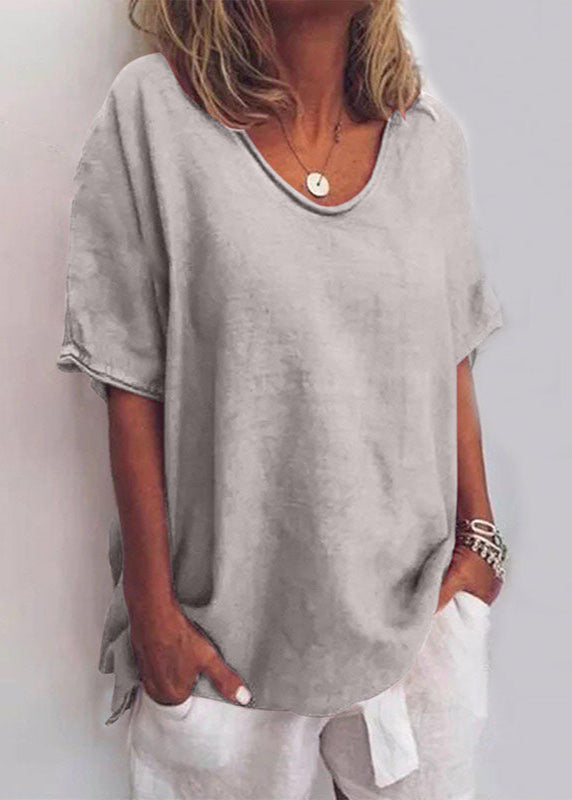 Anna | Women's Comfortable Loose-Fit Blouse