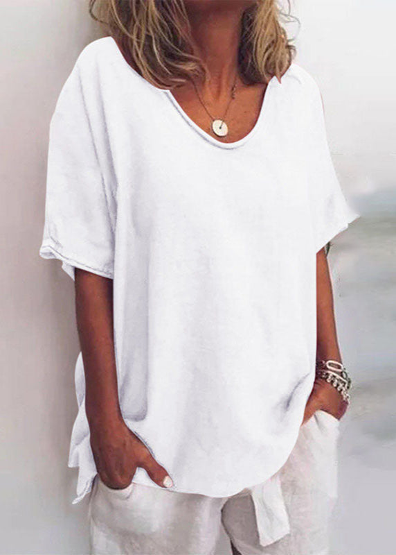 Anna | Women's Comfortable Loose-Fit Blouse