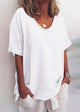 Anna | Women's Comfortable Loose-Fit Blouse