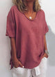 Anna | Women's Comfortable Loose-Fit Blouse